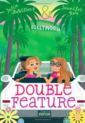 book cover of Double Feature (Rising Stars) by Jennifer Roy|Julia DeVillers