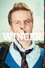 book cover of Winger by Andrew F. Smith