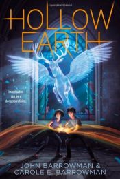book cover of Hollow Earth by Carole E. Barrowman|John Barrowman