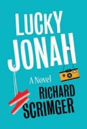 book cover of Lucky Jonah by Richard Scrimger