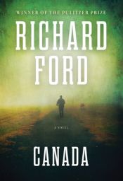 book cover of Kanada by Richard Ford