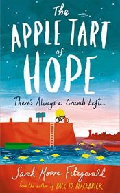 book cover of The Apple Tart of Hope by Sarah Moore Fitzgerald