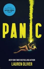 book cover of Panic by Lauren Oliver