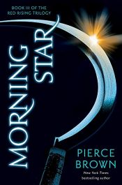 book cover of Morning Star by Pierce Brown