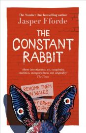 book cover of The Constant Rabbit by Jasper Fforde