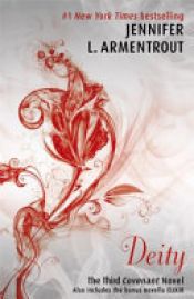 book cover of Deity by Jennifer L. Armentrout