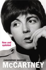 book cover of McCartney by Christopher Sandford