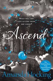 book cover of , Book 3 - ASCEND by Amanda Hocking