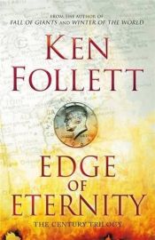 book cover of Edge of Eternity by Ken Follett