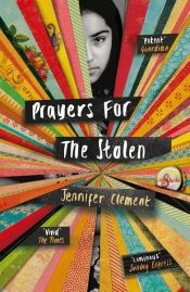 book cover of Prayers for the Stolen by Jennifer Clement
