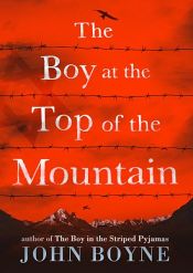 book cover of The Boy at the Top of the Mountain by John Boyne