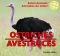 Ostriches/Avestruces (Safari Animals/Animales de Safari)