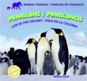 book cover of Penguins by Willow Clark