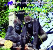book cover of Gorillas by Willow Clark