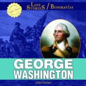book cover of George Washington (Life Stories by Gillian Gosman