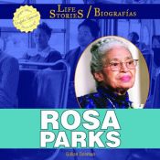book cover of Rosa Parks (Life Stories by Gillian Gosman