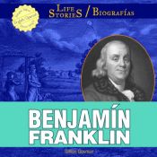 book cover of Benjamin Franklin (Life Stories by Gillian Gosman