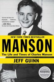 book cover of Manson by Jeff Guinn