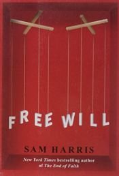 book cover of Free Will by Sam Harris