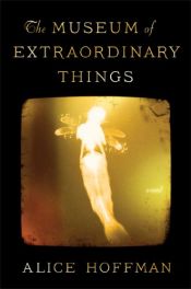 book cover of The Museum of Extraordinary Things: A Novel by Alice Hoffman