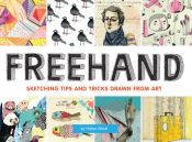 book cover of Freehand by Helen Birch