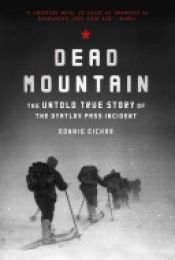 book cover of Dead Mountain: The Untold True Story of the Dyatlov Pass Incident by Donnie Eichar