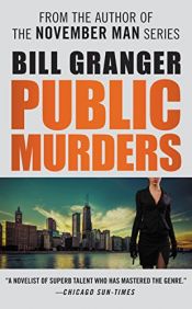 book cover of Public Murders by Bill Granger