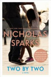 book cover of Two by Two by Nicholas Sparks