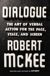 book cover of Dialogue by Robert McKee