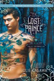 book cover of The Lost Prince by Julie Kagawa