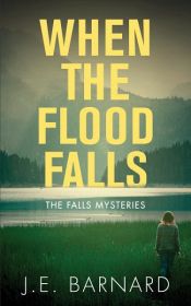 book cover of When the Flood Falls by J.E. Barnard