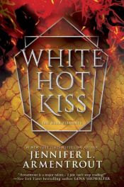 book cover of White Hot Kiss by Jennifer L. Armentrout