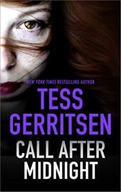 book cover of Call After Midnight by Tess Gerritsen