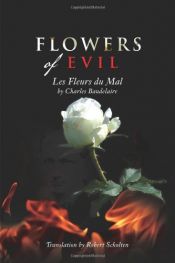 book cover of As Flores do Mal by Baudelaire/R. Scholten