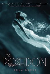 book cover of Of Poseidon by Anna Banks