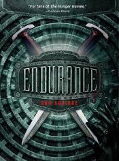 book cover of Endurance by Ann Aguirre