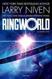 book cover of Ringworld: The Graphic Novel, Part One by Larry Niven