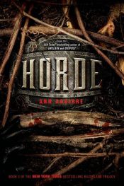 book cover of Horde by Ann Aguirre
