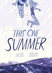 book cover of This One Summer by Mariko Tamaki