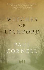 book cover of Witches of Lychford by Paul Cornell