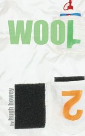 book cover of Wool 2 by Hugh Howey