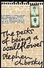 book cover of Perks of Being a Wallflower by unknown author