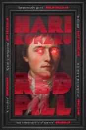 book cover of Red Pill by Hari Kunzru