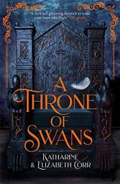 book cover of A Throne of Swans by unknown author