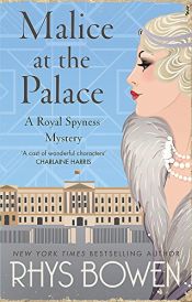 book cover of Malice at the Palace by NA