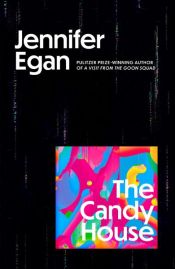 book cover of The Candy House by Jennifer Egan