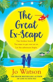 book cover of The Great Ex-Scape by Jo Watson