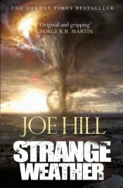 book cover of Strange Weather by Joe Hill