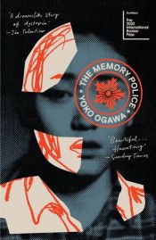 book cover of The Memory Police by Yôko Ogawa