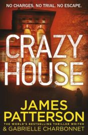 book cover of Crazy House by Τζέιμς Πάτερσον
